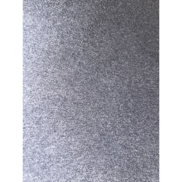 LULULEMON Women’s Size 4 Savasana Wrap Jacket Gray French Buttons Thick - Picture 6 of 7